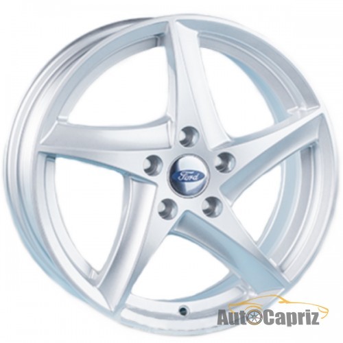 Диски Replica Ford JT1434 S R15 W6 PCD5x108 ET52.5 DIA63.4